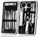 MACPLUS MANICURE PEDICURE KIT SET  (100 g, Set of 16)...