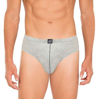 Macroman M-Series Men Brief (Color & Print May Vary)