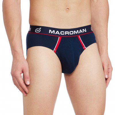 Macroman M-Series Men Cotton Brief