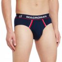 Macroman M-Series Men Cotton Brief...