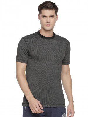 Macroman M-Series Men Slim Fit Thermal Top