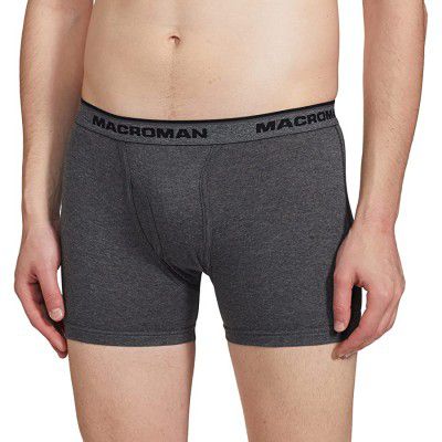 Macroman M-Series Men Trunks (Color & Print May Vary)
