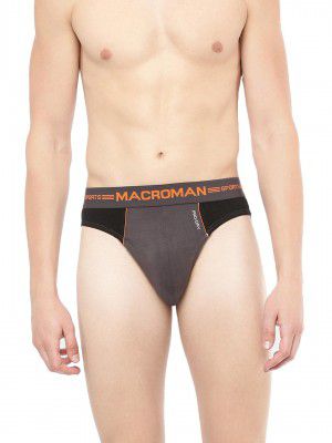Macroman M-Series Men's Cotton Brief
