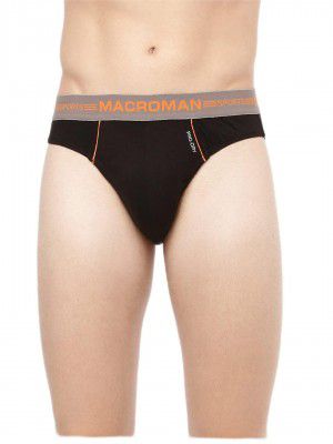 Macroman M-Series Men's Cotton Brief