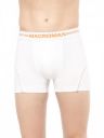 Macroman M-Series Men's Cotton Briefs (Pack of 1) (RMSPDPROWH08000XL_White_X-Large_White_XL)...