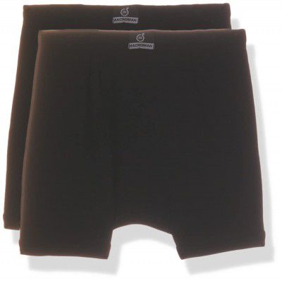 Macroman M-Series Mens Cotton Trunks