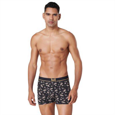Macroman M-Series MW Signature Collection by Rohit Bal Premium Tencel, Spandex Mens Trunks
