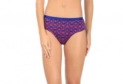 Macrowoman W-Series Womens Cotton Brief