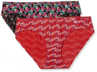 Macrowoman W-Series Womens Cotton Brief