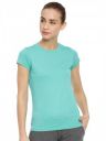 Macrowoman W-Series Women's Solid Regular Fit T-Shirt...
