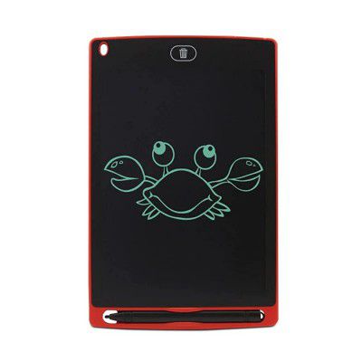 Macrox LCD Writing Tablet for Kids, 8.5 Inch Writing Pad Erasable Reusable Doodle Board Electronic Drawing Pads, Eye Protection Educational Learning Toys