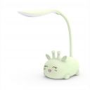 MACVL5 Mini Desk Led Lamp Creative cartoon cute folding Study Lamp  (18 cm, Multicolor)...