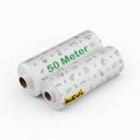 Mad Cat 50 Meters (50Mtr+50 Mtr, Pack of 2) Food Wrapping Roll...