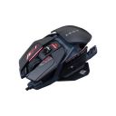 MAD CATZ The Authentic R.A.T. PRO S3 Optical Wired Gaming Mouse - MR03DCINBL000-0...
