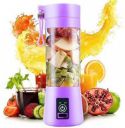MADAN ENTERPRISES by Portable Electric USB Bottle Blender Mixer Grinder (1 Jar)...