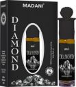 Madani Diamond Attar Perfume Premium , Non Alcoholic & Long Lasting Fragrance Floral Attar  (Spicy, Natural, Musk, Woody, Amber)...