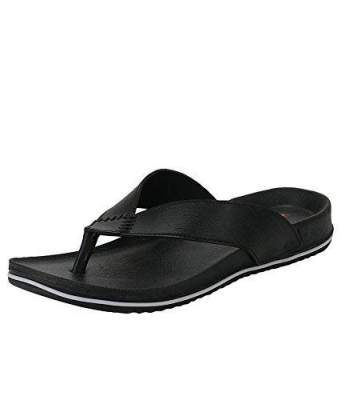 Maddy Ultra-Lite Leather Look Flip-Flops for Men