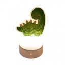 Madhabi Night Light for Kids – Cute Toddler Desk Lamp, Battery Operated (1 Pc, Mix Design, Battery Not Included)...