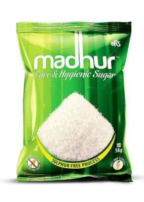 Madhur Pure Sugar Bag 5kg