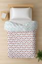 Mafatlal Coo Coo Kids Single Dohar | 90x60 Inch | Mulmul Cotton (Muslin) | Pack of 1...
