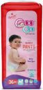 MAFATLAL Coocoo Baby Pullup Pants (Set of 36) - M (36 Pieces)...