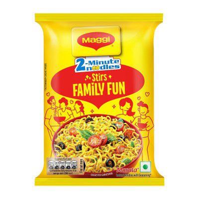 MAGGI 2-Minute Instant Noodles, 70g/75g