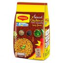 Maggi 2-Minute Instant Noodles, Special Chicken65 Masala – 852g Pack of 12...