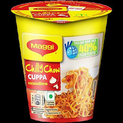 BigBasket : MAGGI Cuppa Noodles - Chilli Chow, 70 g