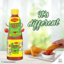 MAGGI Hot & Sweet Tomato Chilli Sauce, Perfect Blend of Tomatoes & Chillies, 1kg...