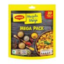 MAGGI Masala-ae-Magic Vegetable Masala, All in One | 120g Pouch (6g x 20 Sachets)...