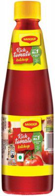 Maggi Rich Tomato Ketchup  (485 g)
