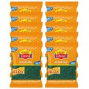 Magic Cleen Nylon Pad 4 x 5 (Pack of 10)...