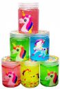 Magic Providers Designer Crystal Colorful Sparkling Glittery Slime Putty Mud Toy (Pack of 1 Slime)...