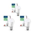 MAGIK 14W LED Cool Day Light Bulb, Pack of 3, (MGLK16)...