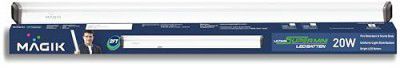 MAGIK Ultima Super Mini LED 2ft Tube Light 20?W