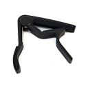 Magma Strings MC-05 Metal Ukelele/Guitar Capo, Black Color...