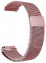 Magnetic Milanese Metal Chain Watch Band - Adjustable Loop Strap ...