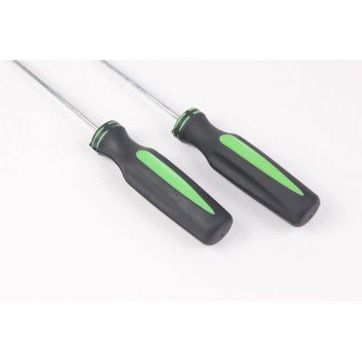 Magnetic Screwdriver Set 2 pcs PH:1x110mm SL:5x100mm in Blister