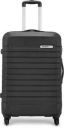 Magnum Medium Check-in Luggage (63 cm) - ACME 63 4W BLACK - Black...
