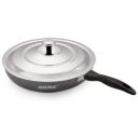 Magnus Optima Non-Stick Aluminum Fry Pan, Complements Steel Dinner Set...