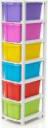 MAHADEV ENTERPRISE DRAWER Cosmetic Vanity Box  (Multicolor)...