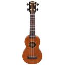 Mahalo Java Series Soprano Ukulele Vintage Natural With Bag...