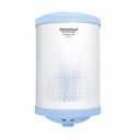 Maharaja Whiteline Warmist Neo Storage Water Heater, 25 Litre, Glasslined Coating, Rust & Shock Proof Abs Body, Blue & White Color, Free Installation, Free Connection Pipes - Warmist Neo/Wh-166...