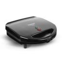 Maharaja Whiteline Aprica Grill Sandwich Maker - SM-205 (Black)...