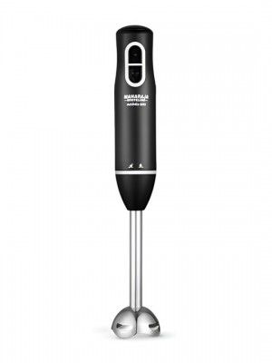 MAHARAJA WHITELINE Black Actimix HB-138 Hand Blender