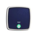 Maharaja Whiteline Cuatro Storage Water heater, 15 Litre, Glasslined Coating, Rust & Shock Proof Abs Body - WH-171 (White & Blue)...