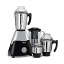 Maharaja Whiteline Infinimax Elite Mixer Grinder, 750W (Black & Grey)...