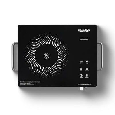 Maharaja Whiteline Infrared Cooktop Infraheat/IFS-001