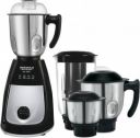 MAHARAJA WHITELINE Joy elite MX-191 Mixer Grinder (4 Jars)...