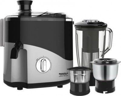 MAHARAJA WHITELINE ( JX-132) Mixer Grinder (3 Jars)